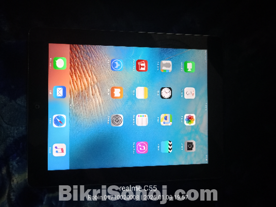 ipad 3 (26gb rom)